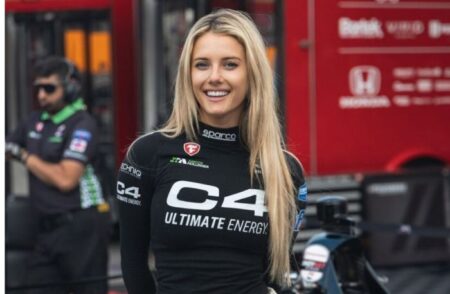 Lindsay Brewer Net Worth